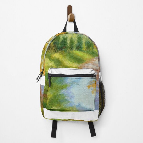 Item preview, The Queenstown to Frankton Path alongside Lake Wakatipu, NZ. designed and sold by Dai Wynn Fine Art.