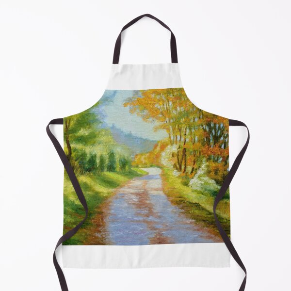 Item preview, The Queenstown to Frankton Path alongside Lake Wakatipu, NZ. designed and sold by Dai Wynn Fine Art.