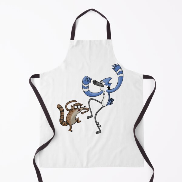 Item preview, Rigby And Mordecai designed and sold by RobinaEngel.