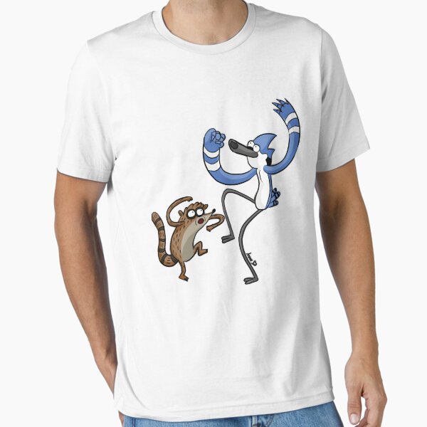 Item preview, Rigby And Mordecai designed and sold by RobinaEngel.