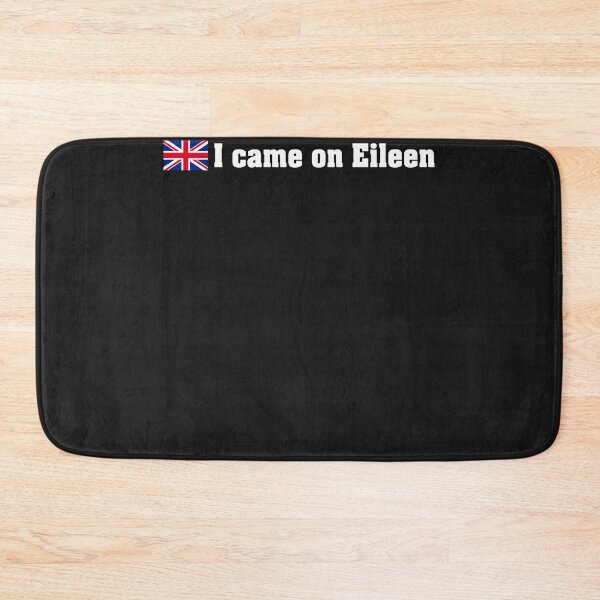 Item preview, I Came On Eileen Funny 80s Music designed and sold by LikesConnie.