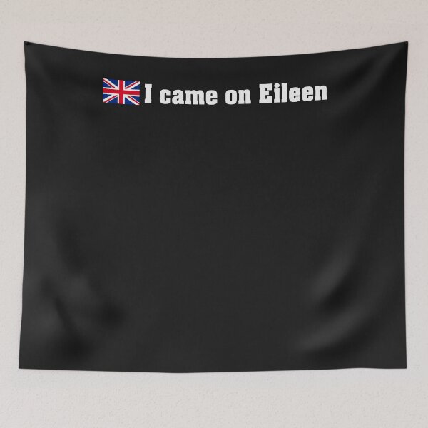 Item preview, I Came On Eileen Funny 80s Music designed and sold by LikesConnie.