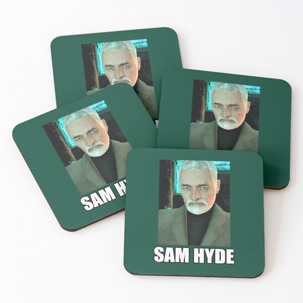 Item preview, Dr Breen Sam Hyde  designed and sold by Pawfectar.