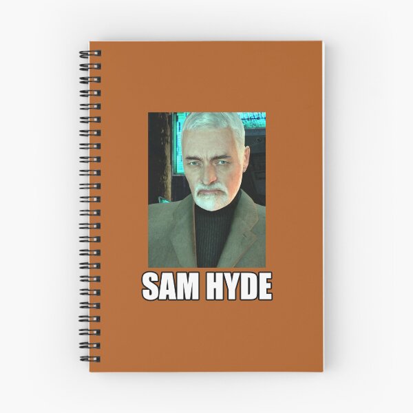 Item preview, Dr Breen Sam Hyde  designed and sold by Pawfectar.