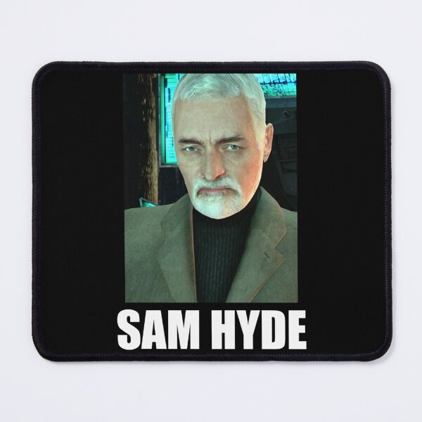 Item preview, Dr Breen Sam Hyde designed and sold by Pawfectar.