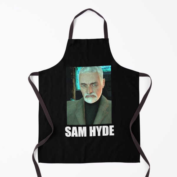 Item preview, Dr Breen Sam Hyde  designed and sold by Pawfectar.
