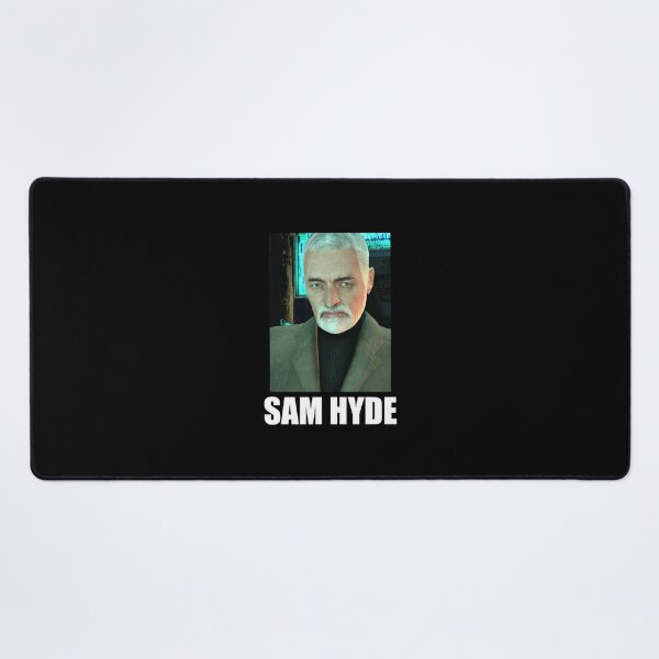 Item preview, Dr Breen Sam Hyde designed and sold by Pawfectar.
