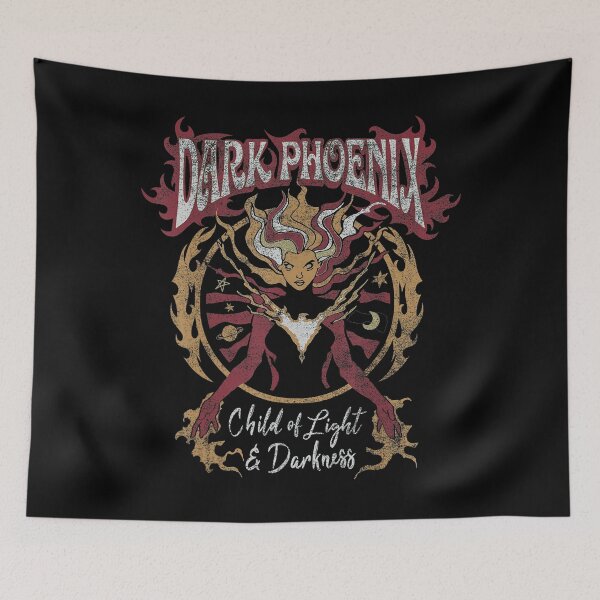 Item preview, Phoenix comics designed and sold by AmberWilsonM.