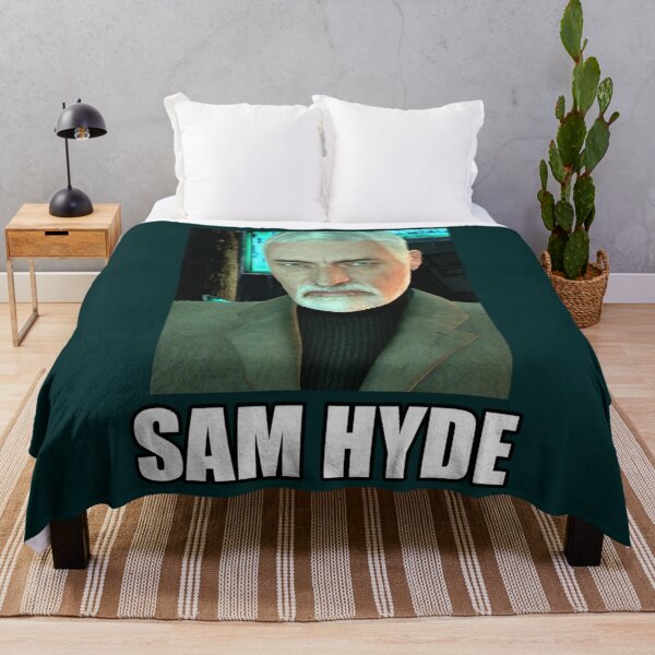 Item preview, Dr Breen Sam Hyde  designed and sold by Pawfectar.