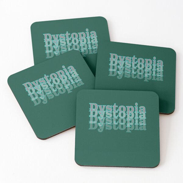 Item preview, Dystopia   designed and sold by Pawfectar.