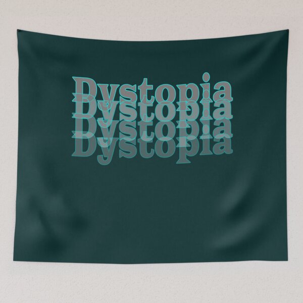 Item preview, Dystopia   designed and sold by Pawfectar.