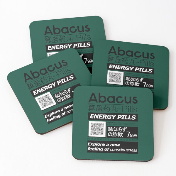 Item preview, Energy Pills  designed and sold by Pawfectar.