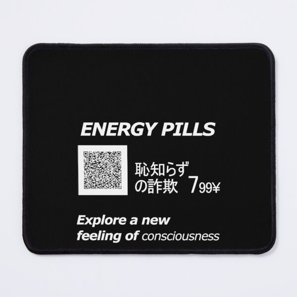 Item preview, Energy Pills  designed and sold by Pawfectar.