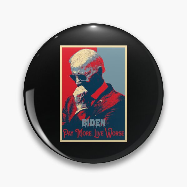 Item preview, Biden Pay More Live Worse designed and sold by Lacy Timms.