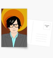 Jarvis Cocker Postcards