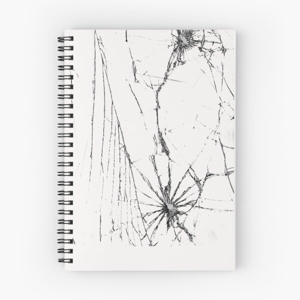 Item preview, cracked glass prank 267 designed and sold by SohaibHania.