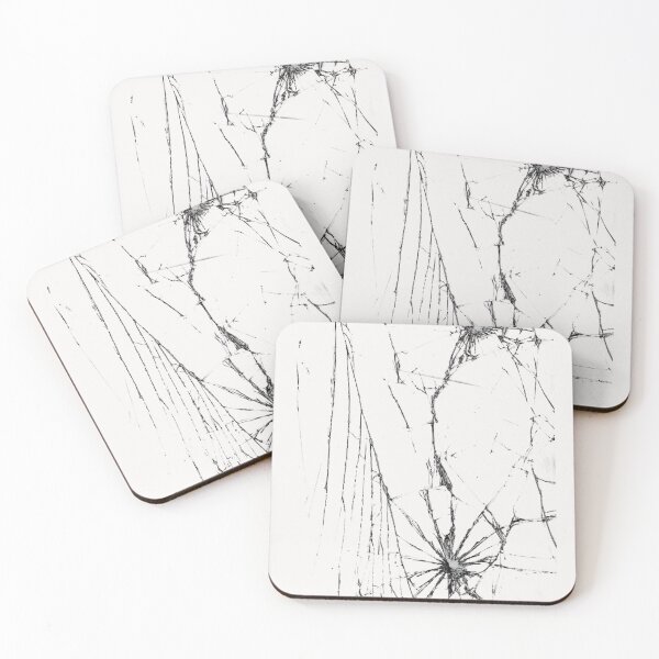 Item preview, cracked glass prank 267 designed and sold by SohaibHania.