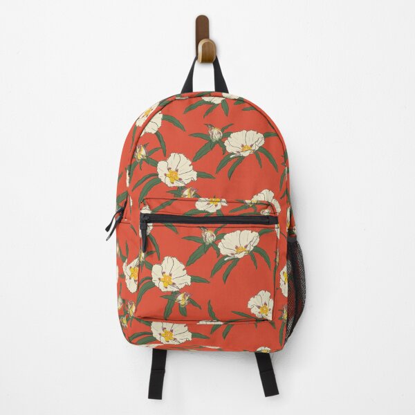 Item preview, Rock rose seamless pattern : Red designed and sold by Maygetsu.