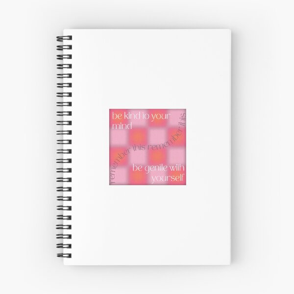 Item preview, Be kind with yourself  designed and sold by katieefield.