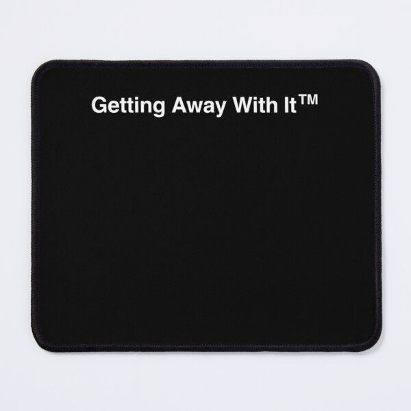 Item preview, Getting Away With It Sam Hyde idubbbz designed and sold by Pawfectar.