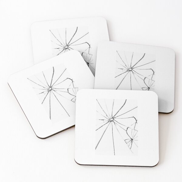 Item preview, cracked glass prank 263 designed and sold by SohaibHania.