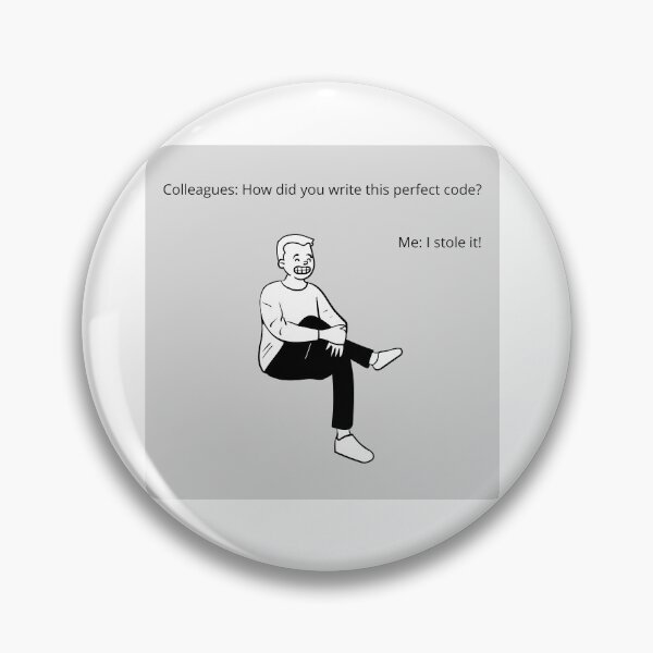 Item preview, Programador meme | Robé el código | Regalo para desarrollador designed and sold by ohsheep.