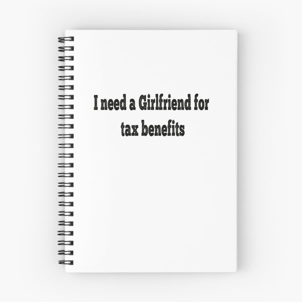 Item preview, I need a Girlfriend for tax benefits  designed and sold by Pawfectar.