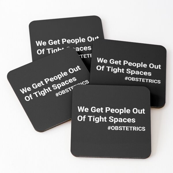 Item preview, we get people out of tight spaces #obstetrics designed and sold by Eriksonshop.