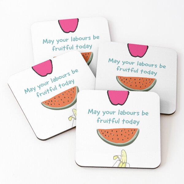 Item preview, May your labours be fruitful  designed and sold by robpritchard.