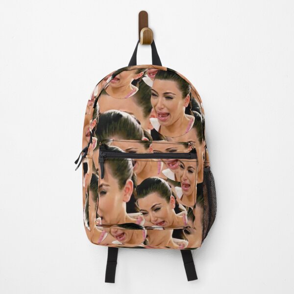 Item preview, Crying Kim Kardashian designed and sold by ValentinaHramov.