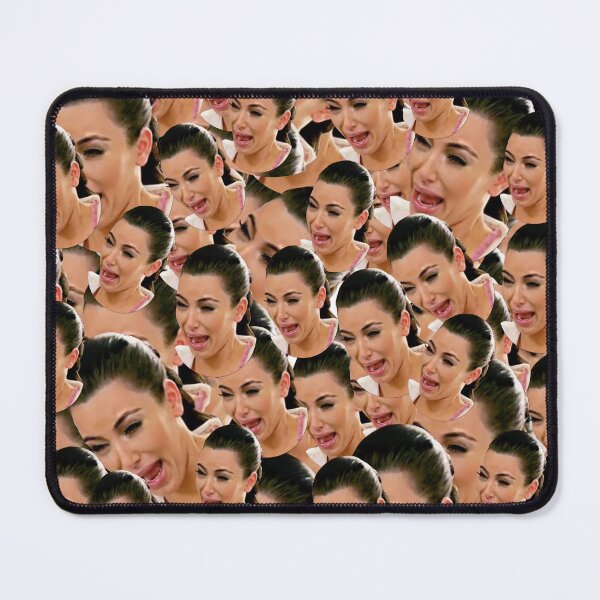 Item preview, Crying Kim Kardashian designed and sold by ValentinaHramov.