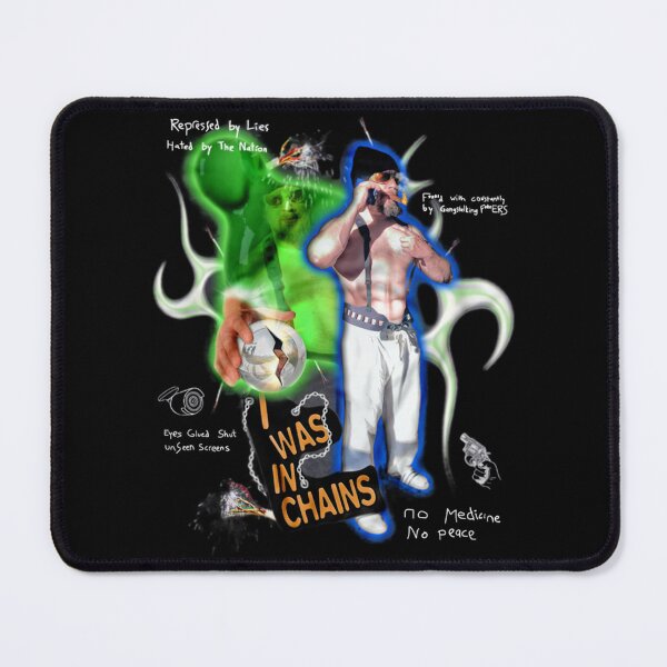 Item preview, I WAS IN CHAINS designed and sold by Pawfectar.