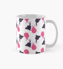 Miraculous Ladybug Repeating Tikki and Plagg Mug