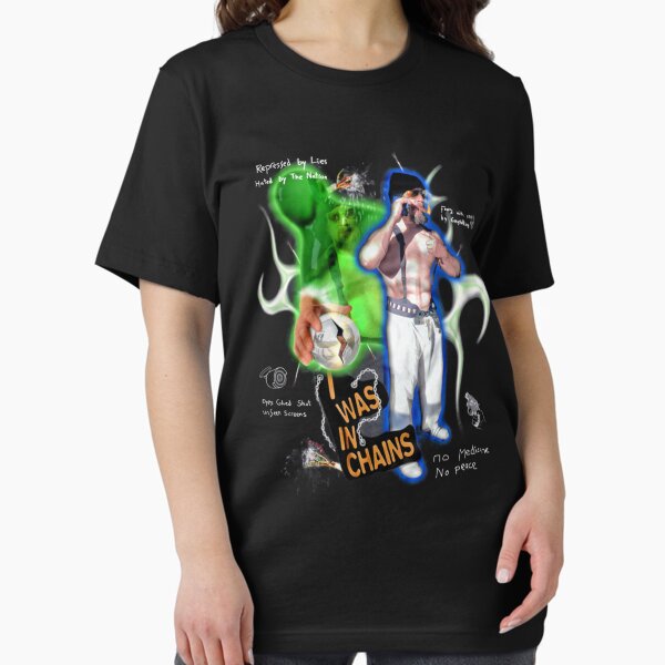 Item preview, I WAS IN CHAINS  designed and sold by Pawfectar.