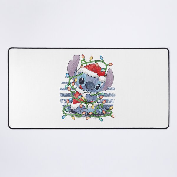 Item preview, Mens Womens Christmas Lilo And Stitch Christmas Lights Vintage Retro designed and sold by Gonzales957.