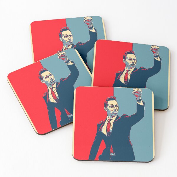 Item preview, Josh Hawley designed and sold by NoorSaltDesign.
