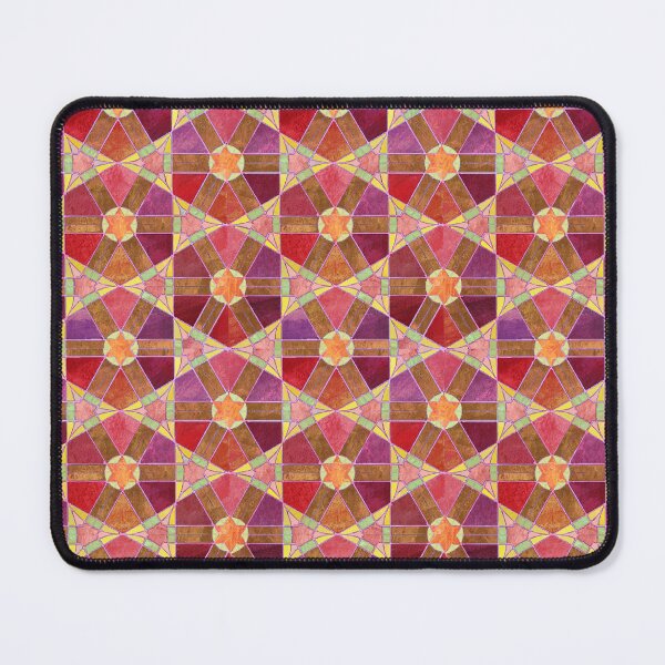 Artikelvorschau, Hexagon Pattern 002 entworfen und verkauft von I N D I Λ N Λ B O N Ξ S.