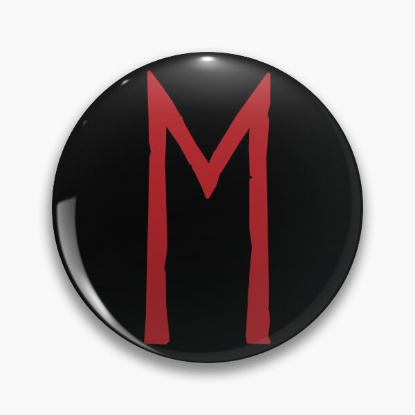 Item preview, Viking Rune - Ehwaz Elder Futhark Runic Horse Symbol designed and sold by iscaStudioArt.