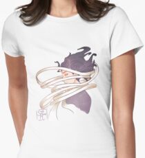 Eraserhead Women's Fitted T-Shirt
