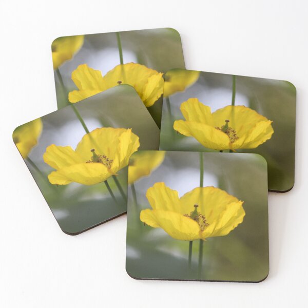 Item preview, Iceland poppy designed and sold by cuprum.