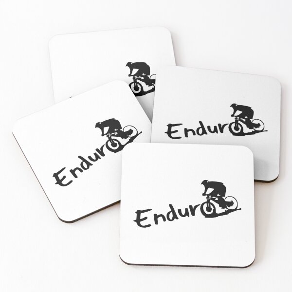 Item preview, Enduro - Cyclist Gift designed and sold by hijackhippo.