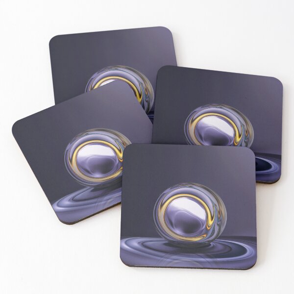 Item preview, Blue Chromatica Ball designed and sold by Atcreatives.