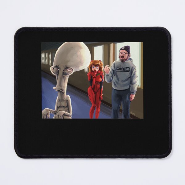 Item preview, Sam Hyde Asuka Teasing Roger designed and sold by Pawfectar.