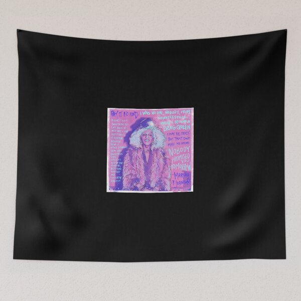 Item preview, Marsha P. Johnson tribut designed and sold by osbornemstevens.