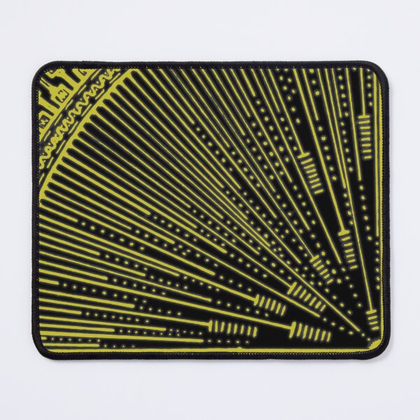 Item preview, Yellow Smooth Snailing UpsideDown designed and sold by createVisions.