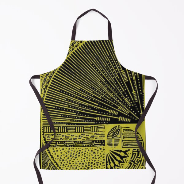 Item preview, Yellow Smooth Snailing UpsideDown designed and sold by createVisions.