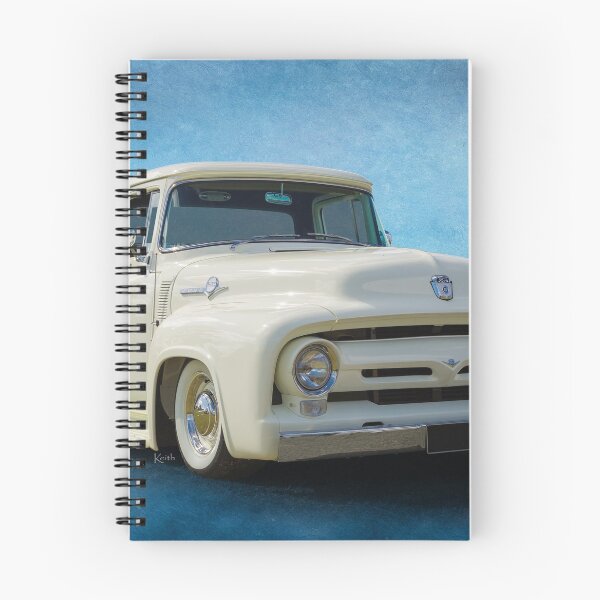 Item preview, 1956 F Truck designed and sold by Hawley Designs.