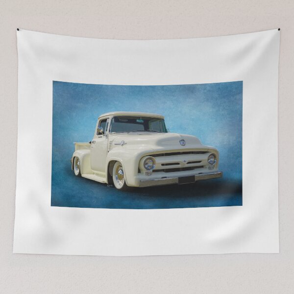 Item preview, 1956 F Truck designed and sold by Hawley Designs.