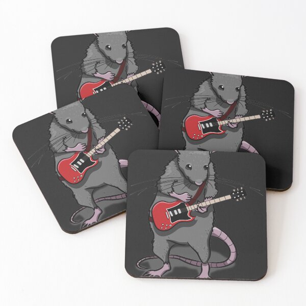 Item preview, Guitar rat designed and sold by Upchurch8.