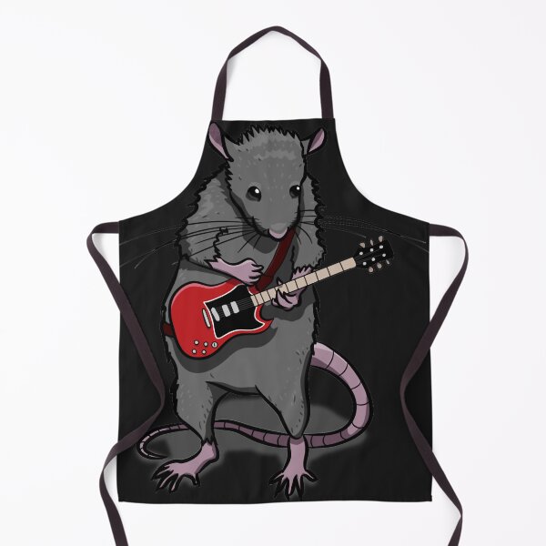 Item preview, Guitar rat designed and sold by Upchurch8.
